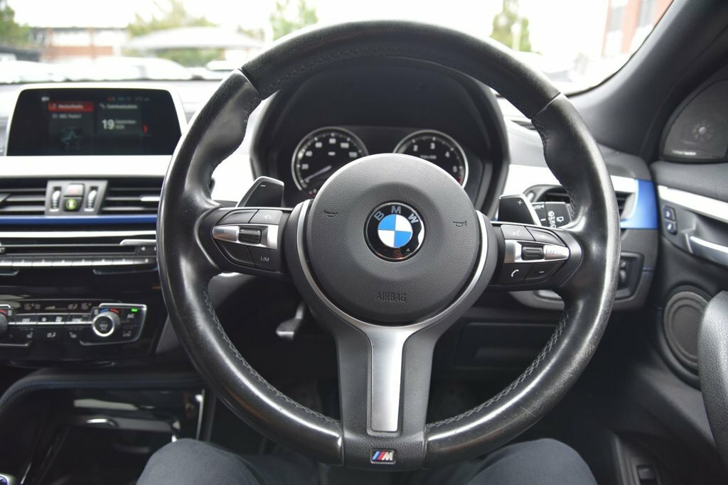BMW X2 Xdrive 20D M Sport 4Wd #25