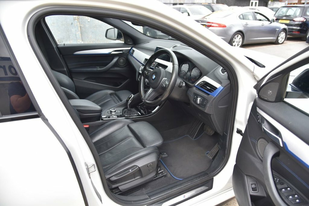 BMW X2 Xdrive 20D M Sport 4Wd #18
