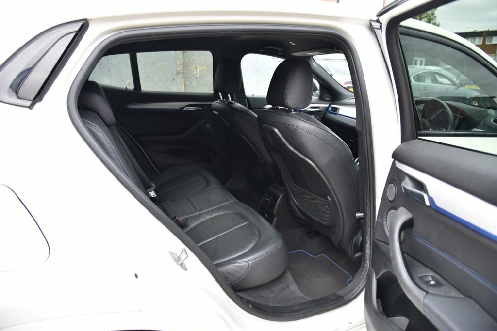 BMW X2 Xdrive 20D M Sport 4Wd #22