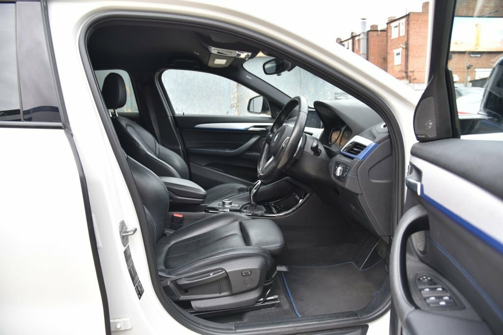 BMW X2 Xdrive 20D M Sport 4Wd #20