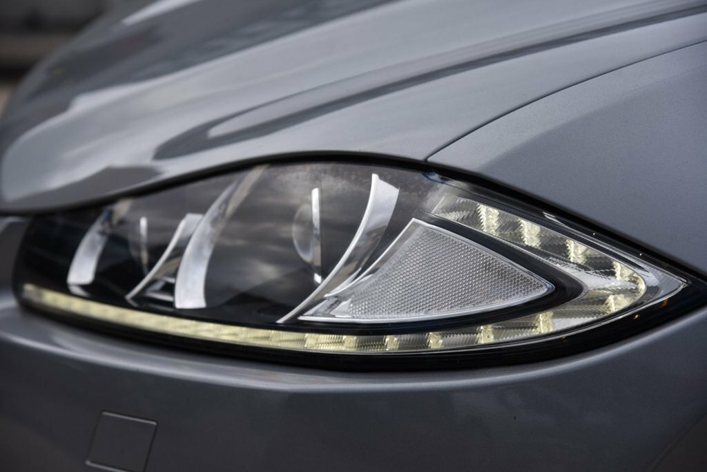 Jaguar XF 3.0D V6 S Portfolio Start Stop Grey #48