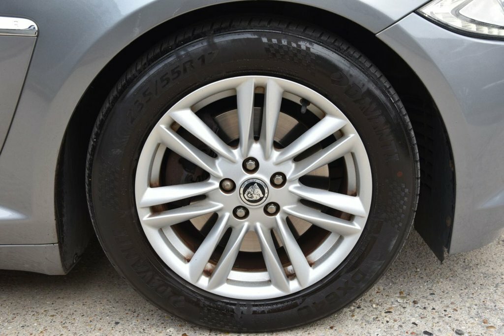 Jaguar XF 3.0D V6 S Portfolio Start Stop Grey #55