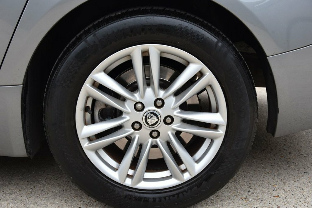 Jaguar XF 3.0D V6 S Portfolio Start Stop Grey #53