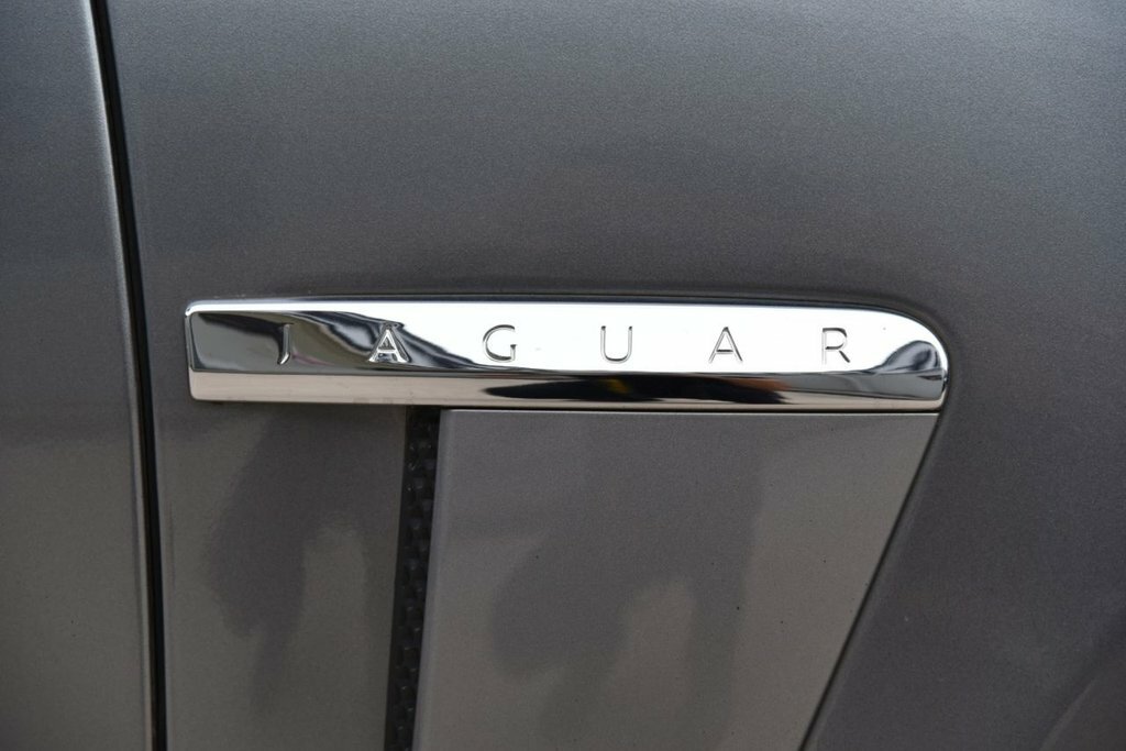 Jaguar XF 3.0D V6 S Portfolio Start Stop Grey #50