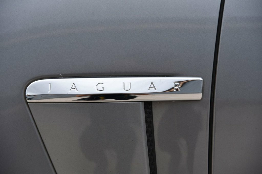 Jaguar XF 3.0D V6 S Portfolio Start Stop Grey #51