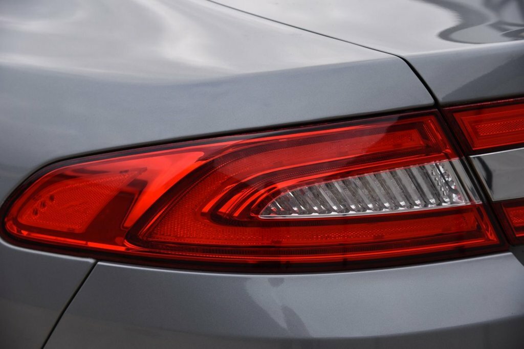 Jaguar XF 3.0D V6 S Portfolio Start Stop Grey #15