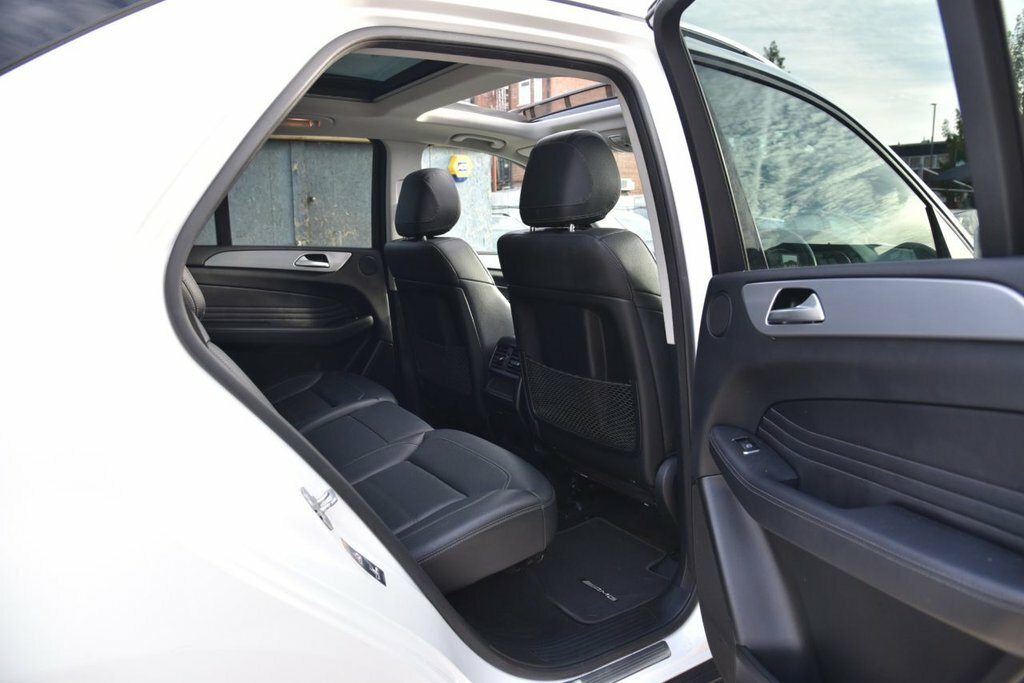 Mercedes-Benz GLE Class Gle 250 D 4Matic Black #25