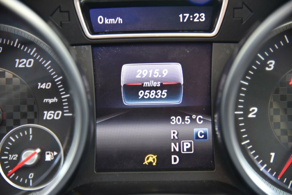 Mercedes-Benz GLE Class Gle 250 D 4Matic Black #31