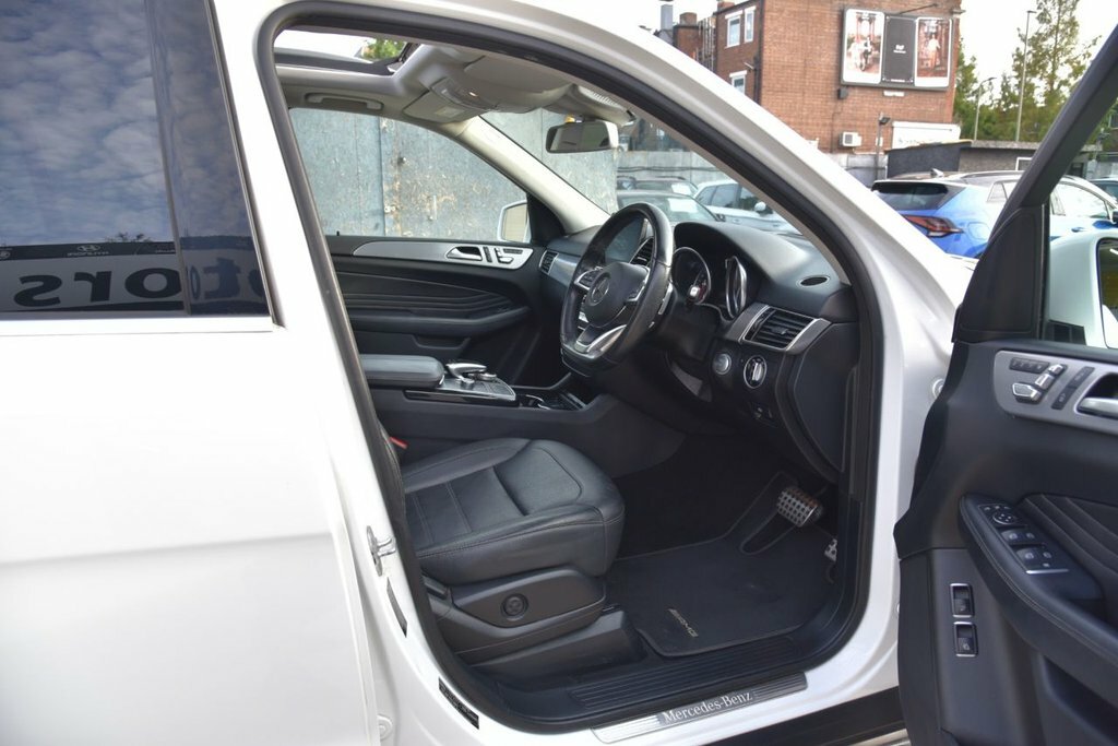 Mercedes-Benz GLE Class Gle 250 D 4Matic Black #21