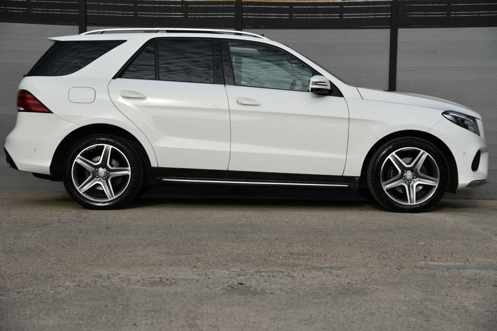 Mercedes-Benz GLE Class Gle 250 D 4Matic Black #7