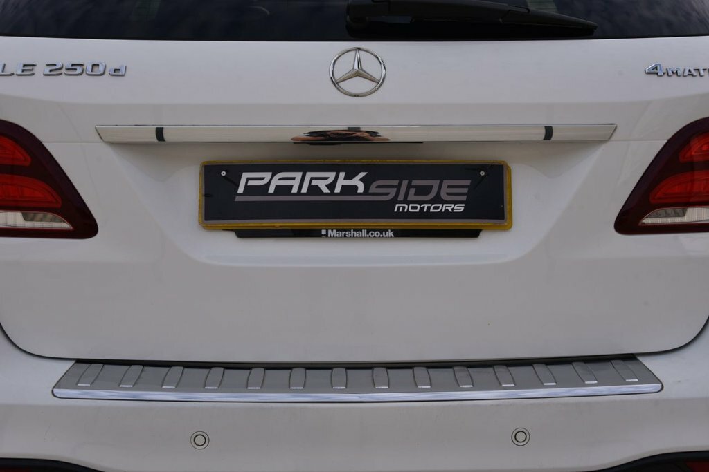 Mercedes-Benz GLE Class Gle 250 D 4Matic Black #20