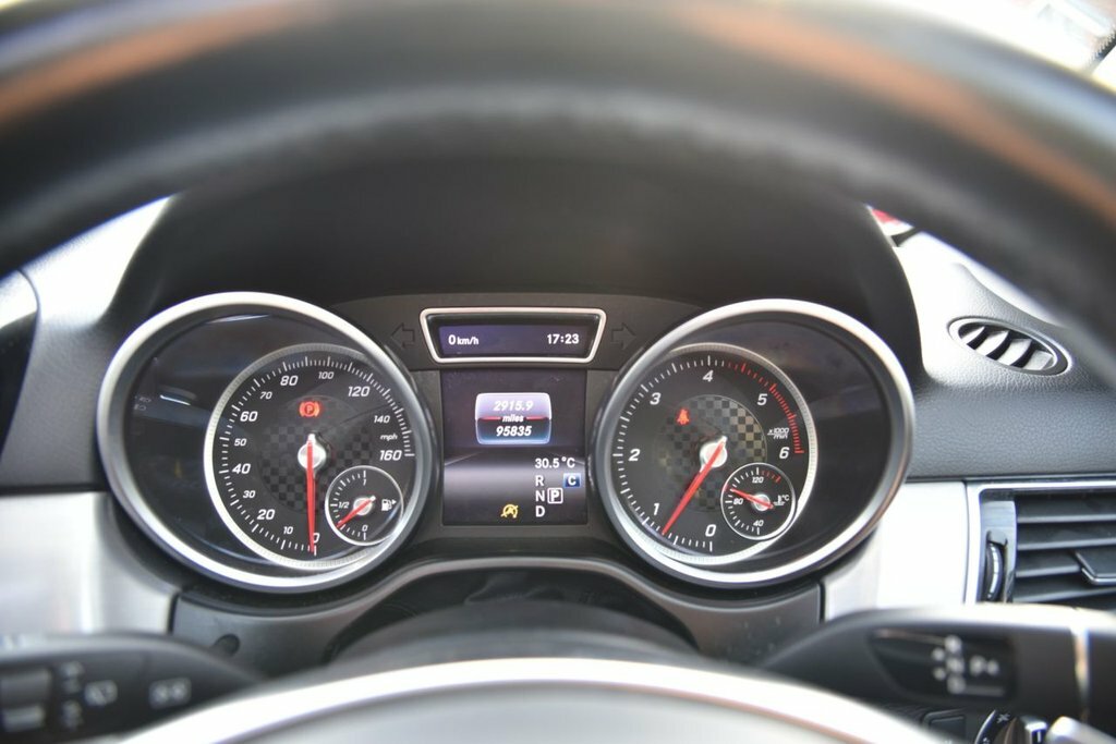 Mercedes-Benz GLE Class Gle 250 D 4Matic Black #30