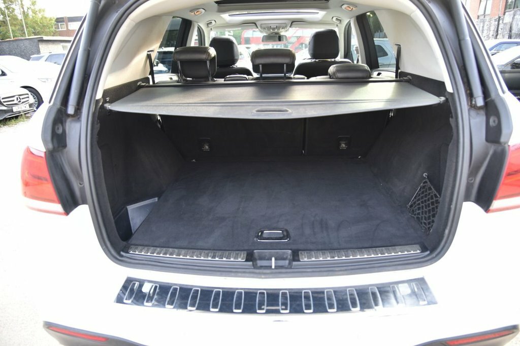 Mercedes-Benz GLE Class Gle 250 D 4Matic Black #61