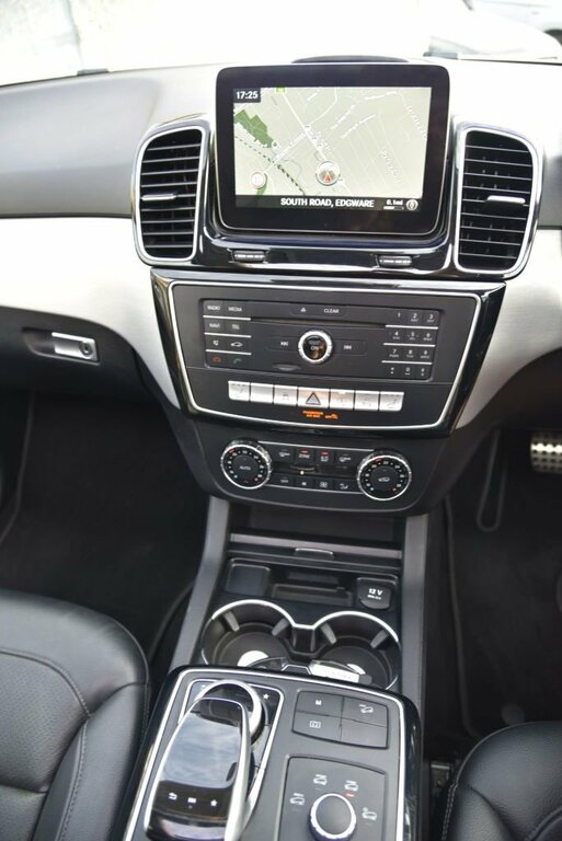 Mercedes-Benz GLE Class Gle 250 D 4Matic Black #39