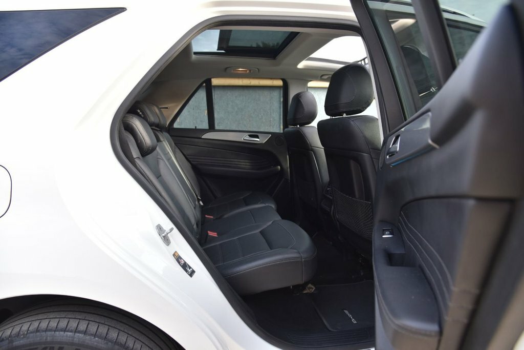 Mercedes-Benz GLE Class Gle 250 D 4Matic Black #27