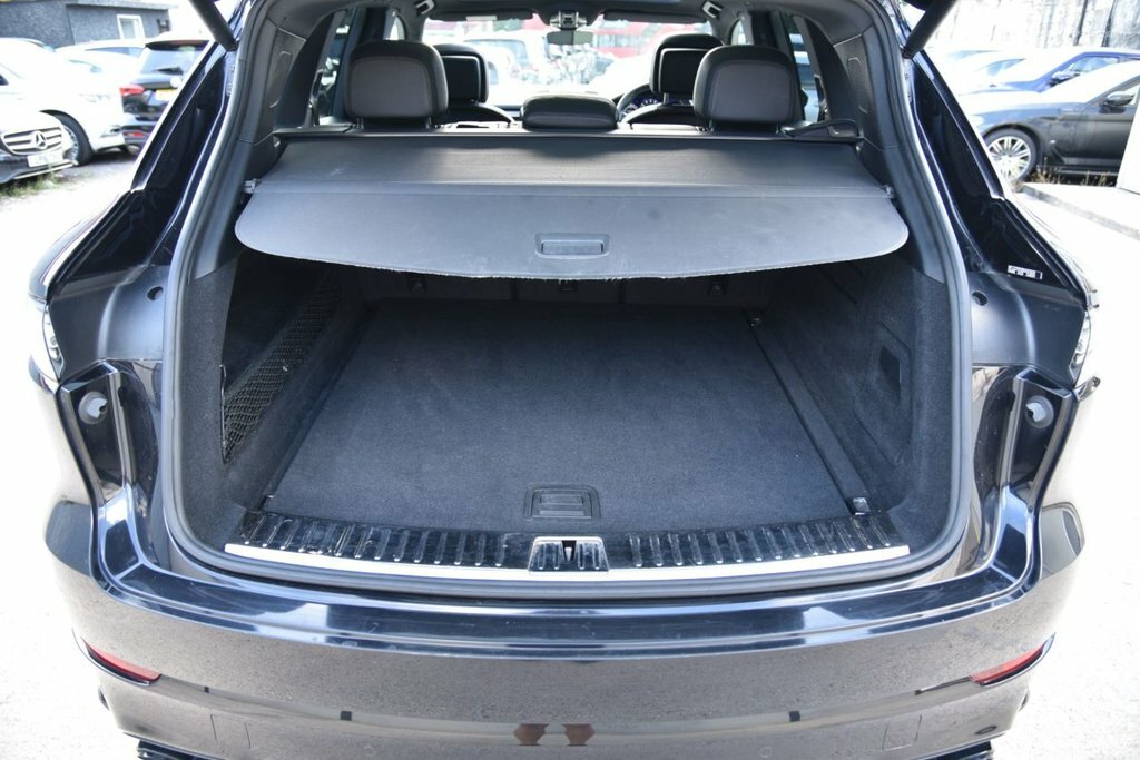 Porsche Cayenne Coupe Grey #55