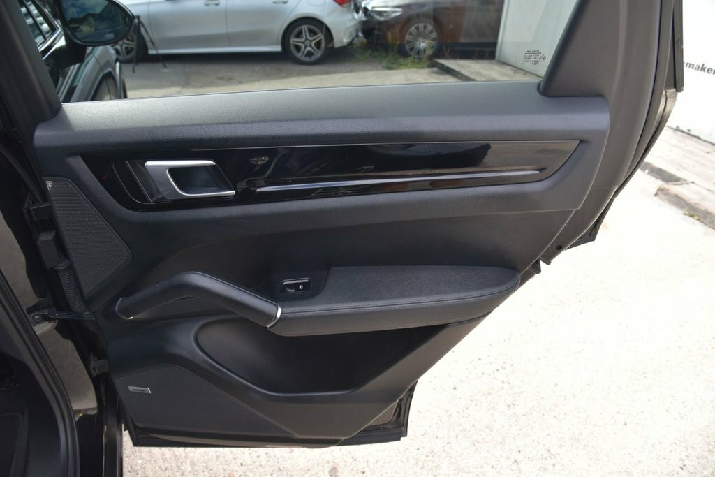 Porsche Cayenne Coupe Grey #66