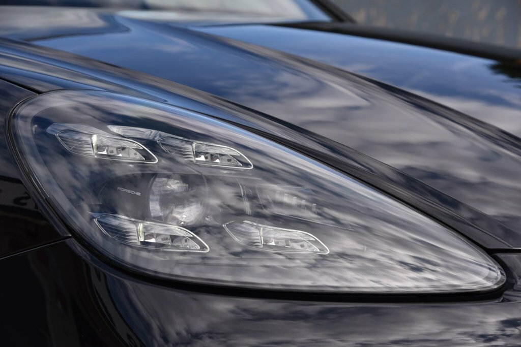 Porsche Cayenne Coupe Grey #12