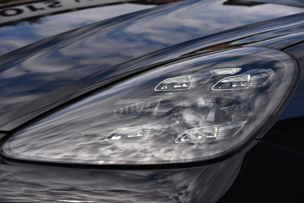 Porsche Cayenne Coupe Grey #13