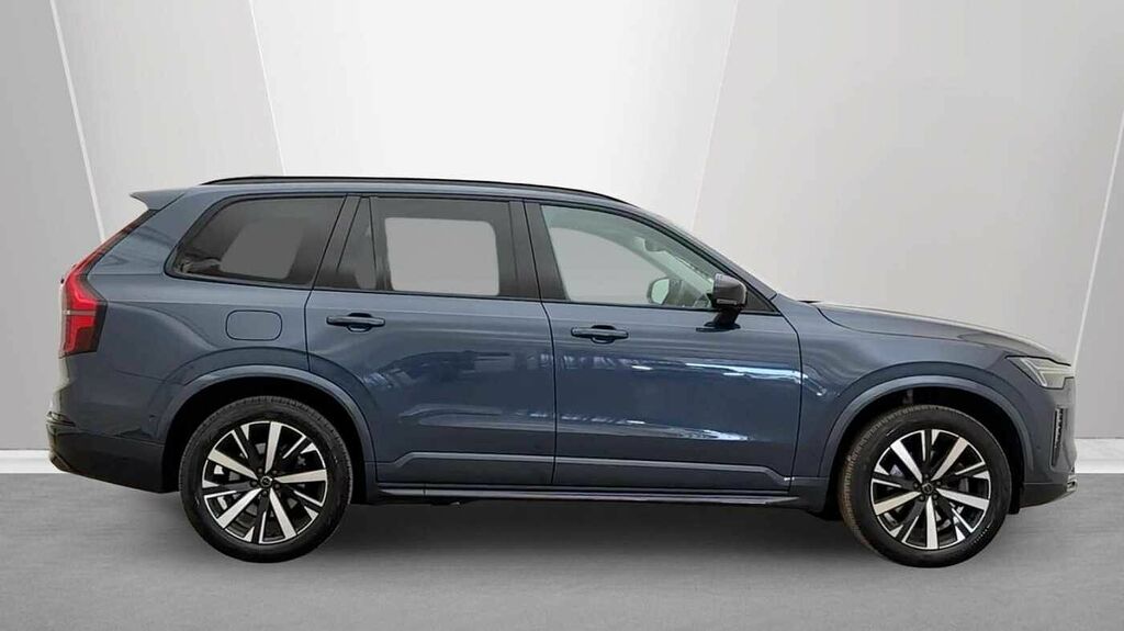 Volvo XC90 Plus, B5 Awd Mild Hybrid, Dark, 7 Seats Blue #2