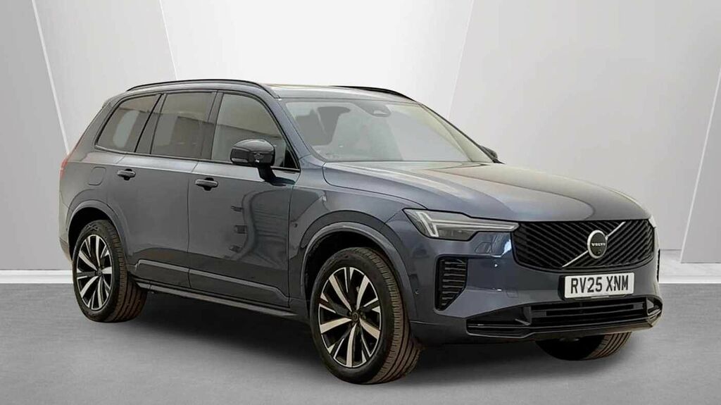 Volvo XC90 Plus, B5 Awd Mild Hybrid, Dark, 7 Seats Blue