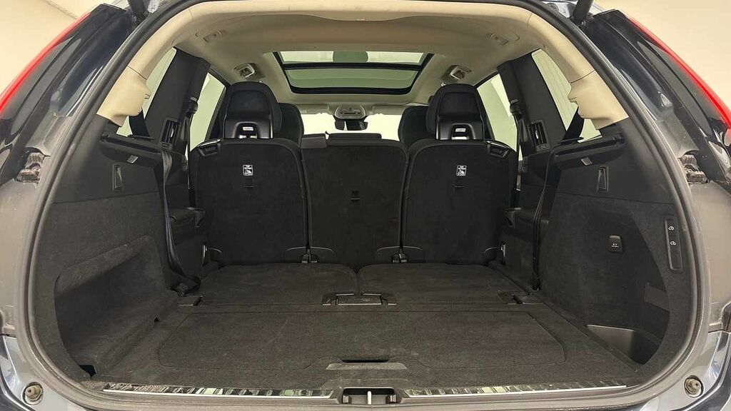 Volvo XC90 Plus, B5 Awd Mild Hybrid, Dark, 7 Seats Blue #5