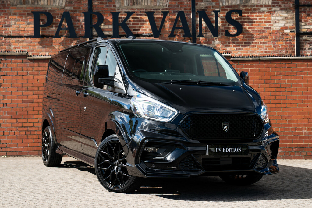 Ford Transit Custom 2.0 Tdci 170 Limited Crew Cab Lwb #2