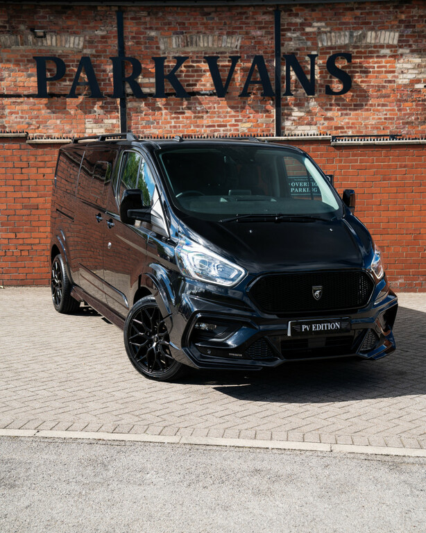 Ford Transit Custom 2.0 Tdci 170 Limited Crew Cab Lwb