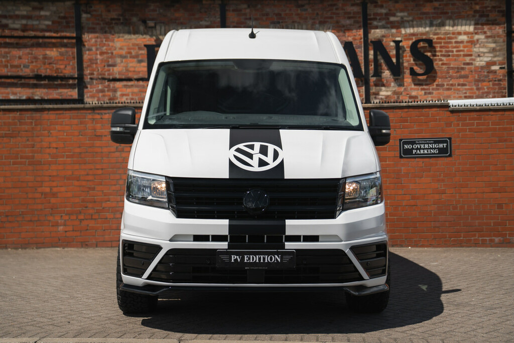 Volkswagen Crafter 2.0 Tdi Trendline Lwb High Top