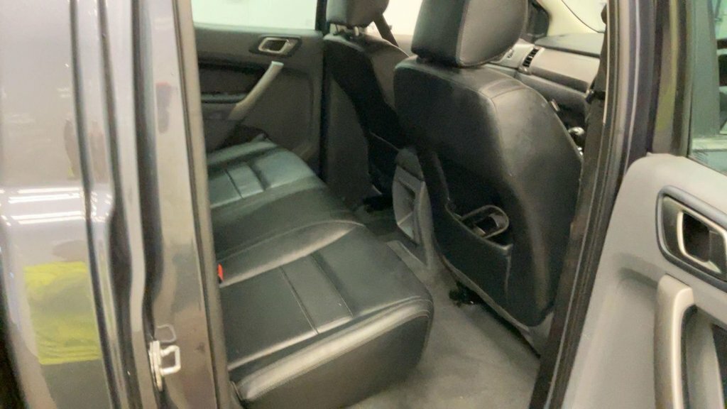 Ford Ranger 3.2L Limited Grey #5