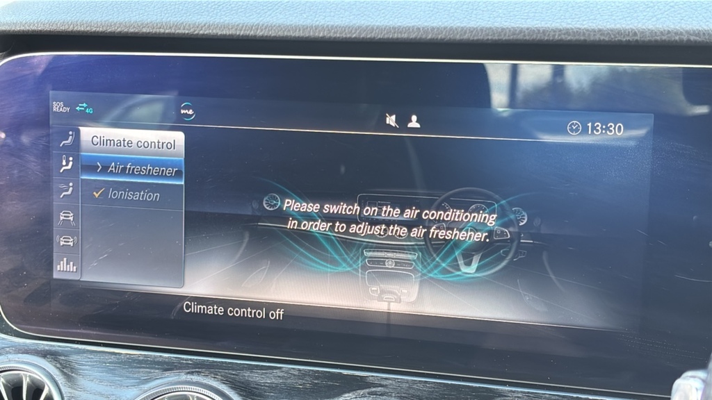 Mercedes-Benz E Class E220d Amg Line Night Edition Prem 9G-tronic Black #25