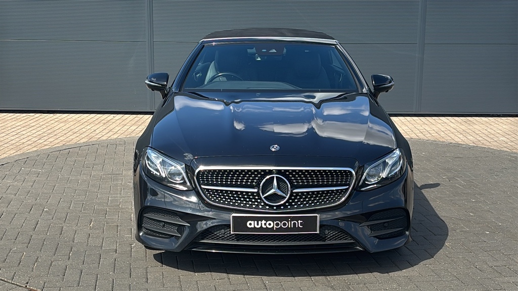 Mercedes-Benz E Class E220d Amg Line Night Edition Prem 9G-tronic Black #7