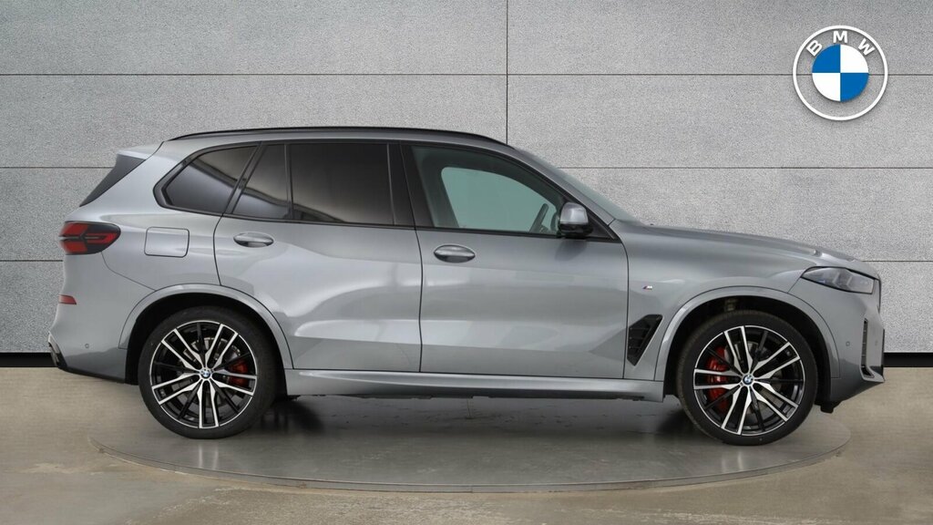 BMW X5 X5 Xdrive50e M Sport Grey #6