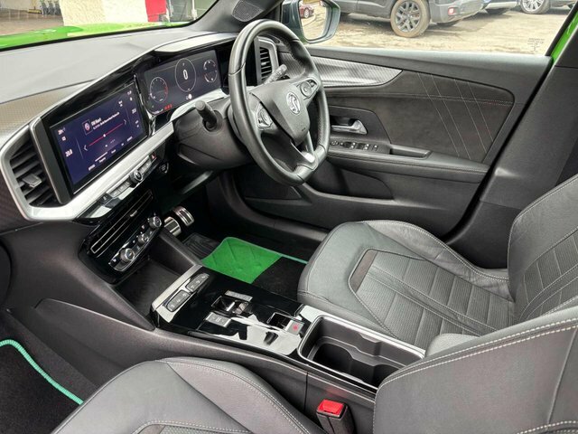 Vauxhall Mokka Turbo Ultimate Nav Suv Green #3