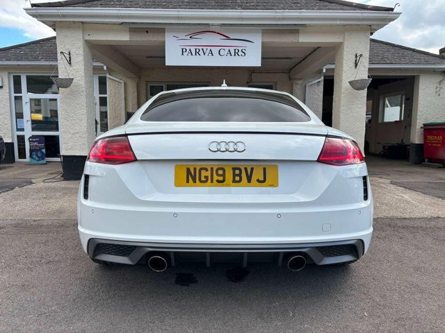 Audi TT 45 Tfsi Quattro Tt 20 Years S Tronic Grey #23