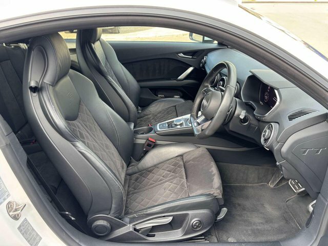Audi TT 45 Tfsi Quattro Tt 20 Years S Tronic Grey #8