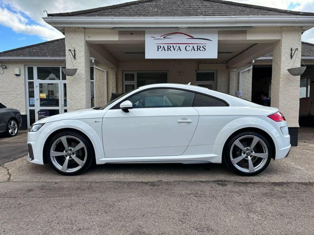 Audi TT 45 Tfsi Quattro Tt 20 Years S Tronic Grey #22