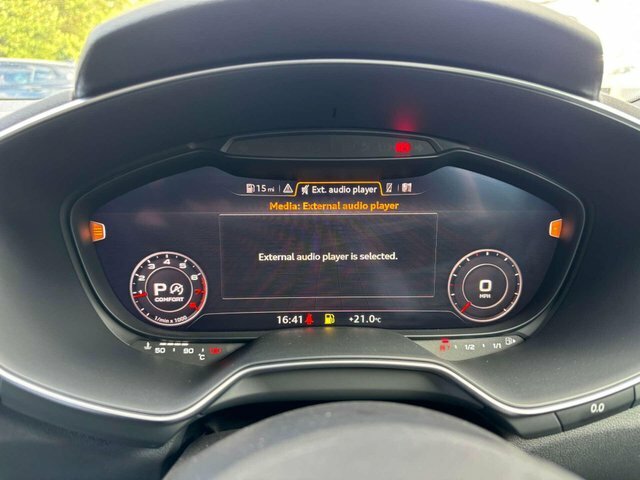 Audi TT 45 Tfsi Quattro Tt 20 Years S Tronic Grey #14