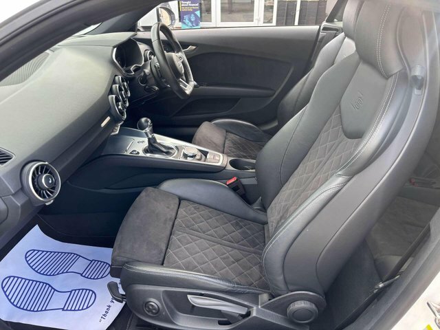 Audi TT 45 Tfsi Quattro Tt 20 Years S Tronic Grey #18