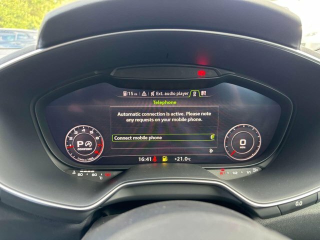 Audi TT 45 Tfsi Quattro Tt 20 Years S Tronic Grey #15