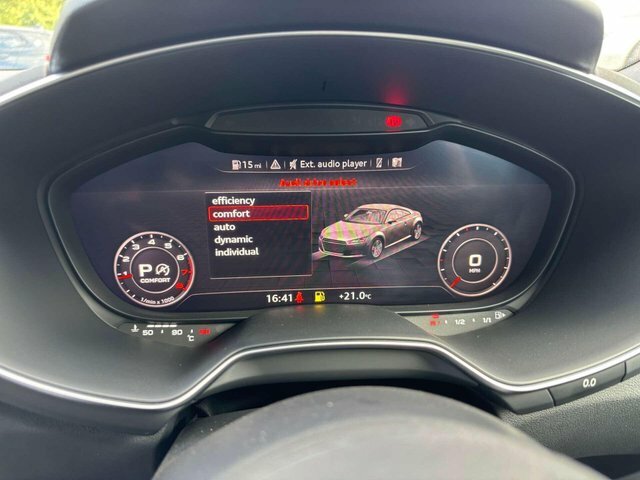 Audi TT 45 Tfsi Quattro Tt 20 Years S Tronic Grey #13