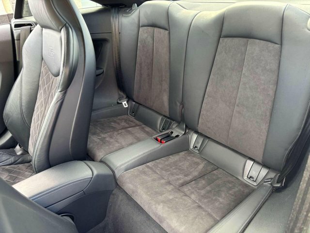Audi TT 45 Tfsi Quattro Tt 20 Years S Tronic Grey #19