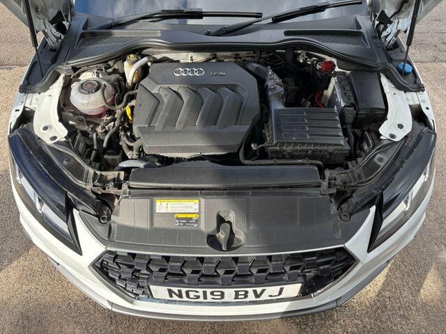 Audi TT 45 Tfsi Quattro Tt 20 Years S Tronic Grey #21
