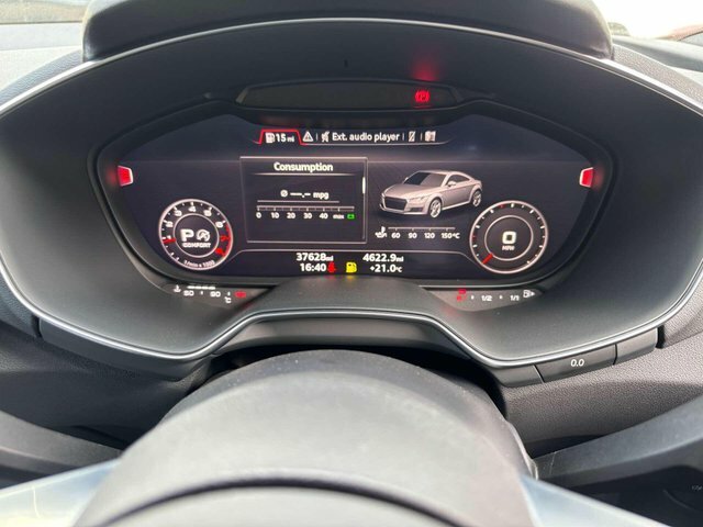 Audi TT 45 Tfsi Quattro Tt 20 Years S Tronic Grey #16