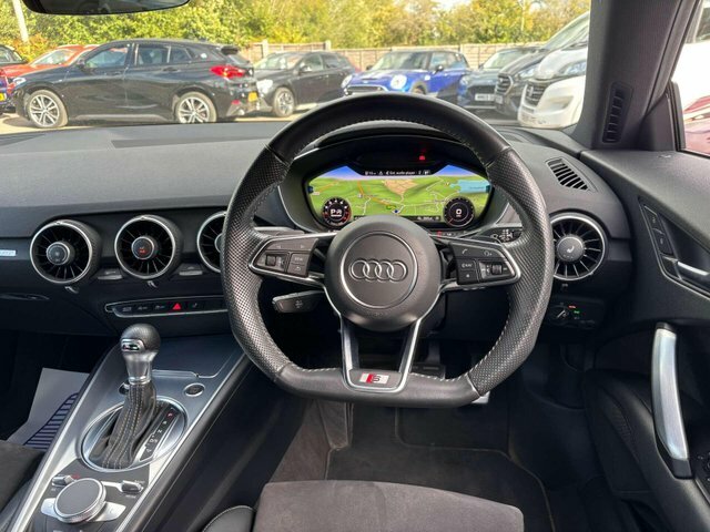 Audi TT 45 Tfsi Quattro Tt 20 Years S Tronic Grey #17