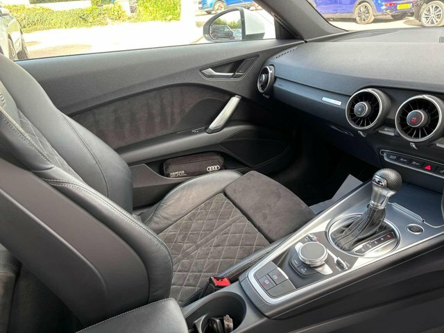 Audi TT 45 Tfsi Quattro Tt 20 Years S Tronic Grey #9