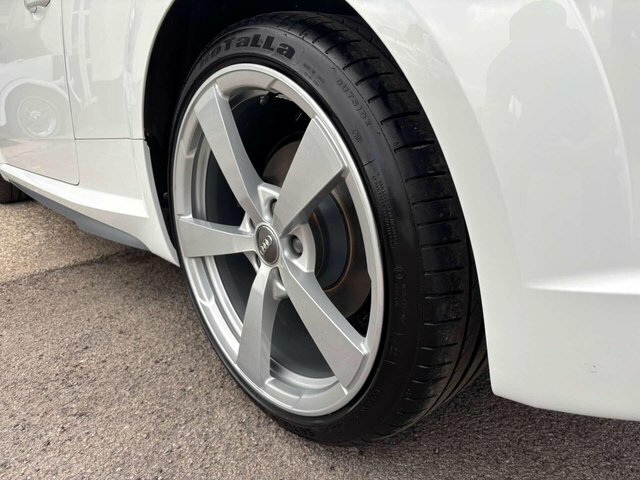 Audi TT 45 Tfsi Quattro Tt 20 Years S Tronic Grey #25