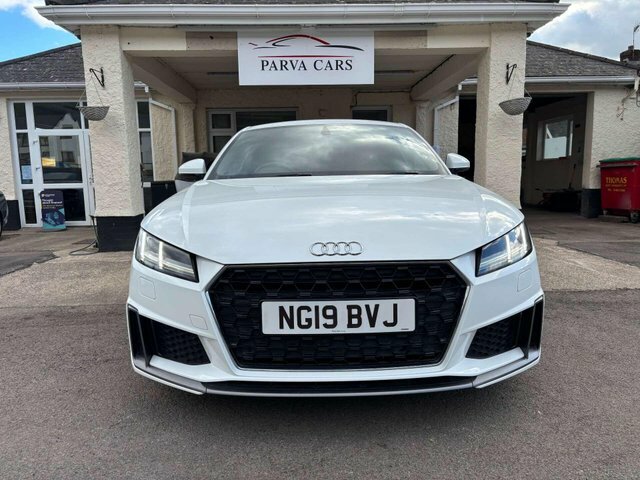 Audi TT 45 Tfsi Quattro Tt 20 Years S Tronic Grey #20
