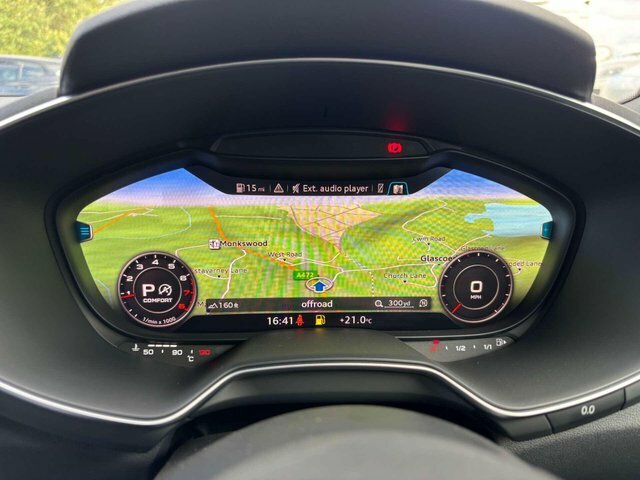 Audi TT 45 Tfsi Quattro Tt 20 Years S Tronic Grey #10