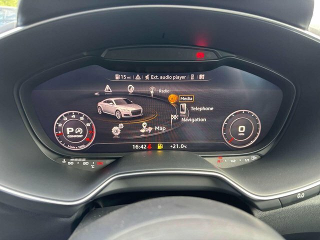 Audi TT 45 Tfsi Quattro Tt 20 Years S Tronic Grey #12